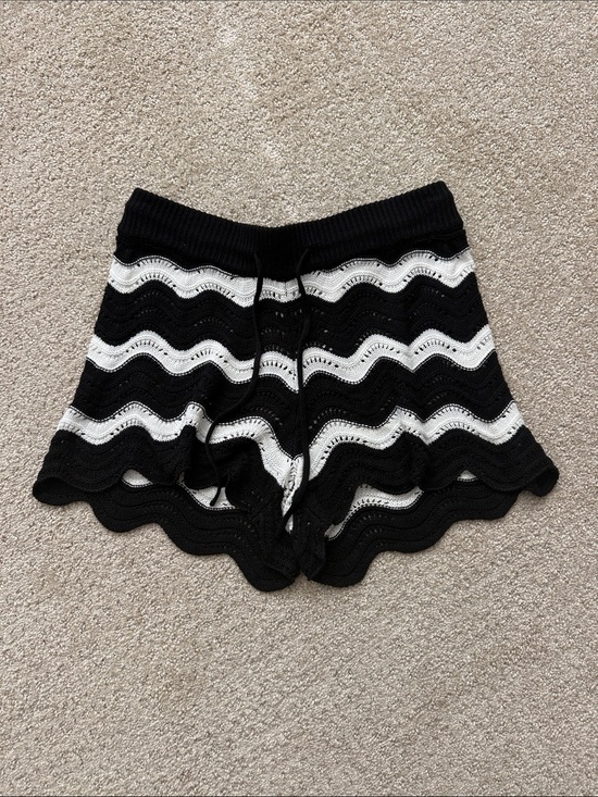 Beach Riot Pants - Beach Riot Balboa Chevron Drawstring Shorts NEW